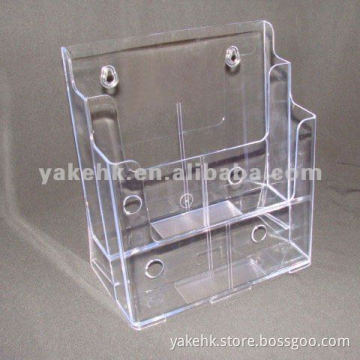 2 Layers A4 Brochure Display